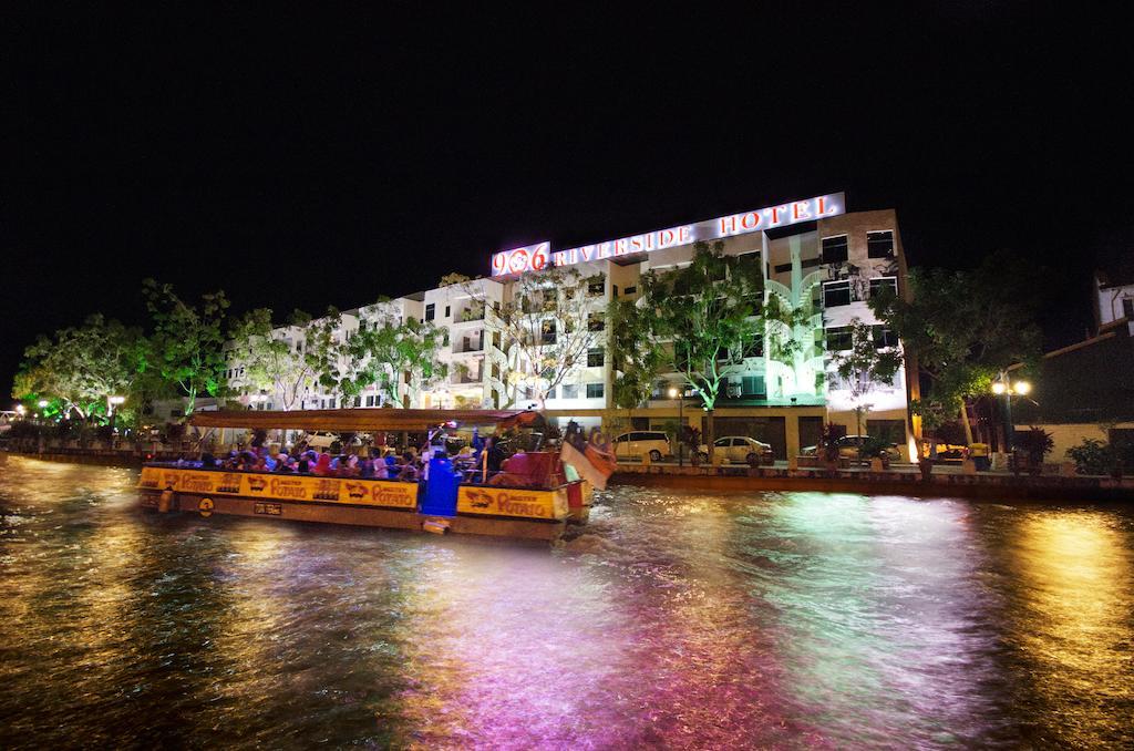 906 Riverside Malacca